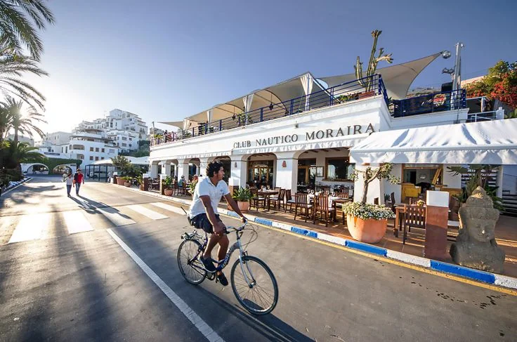 Costa Blanca en bicicleta
